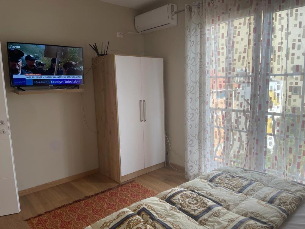 Olympic Tirana Apartment Exterior photo