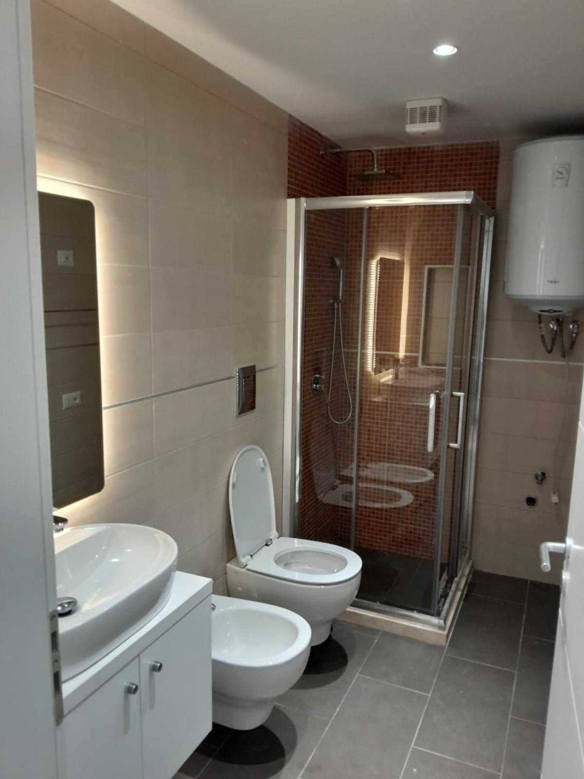 Olympic Tirana Apartment Exterior photo